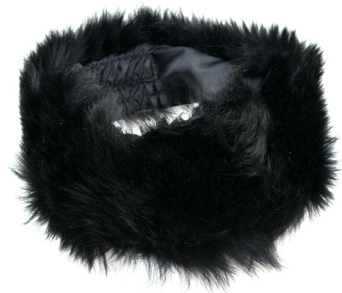 Infinity Leather Ladies  Toscana 100% Sheepskin Leather Headband