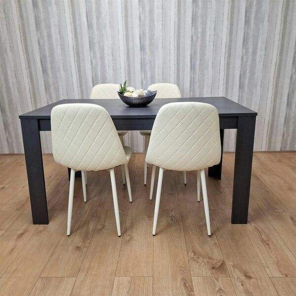 Kosy Koala Dining Table Set with 4 Chairs Dining Room and Kitchen table set of 4