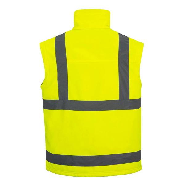 Hi-Vis 2-in-1 Softshell (3L) Portwest