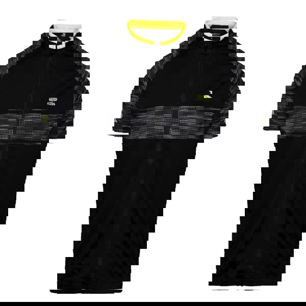 Trespass Mens Hazzel TP75 Active Cycling Jacket - Black