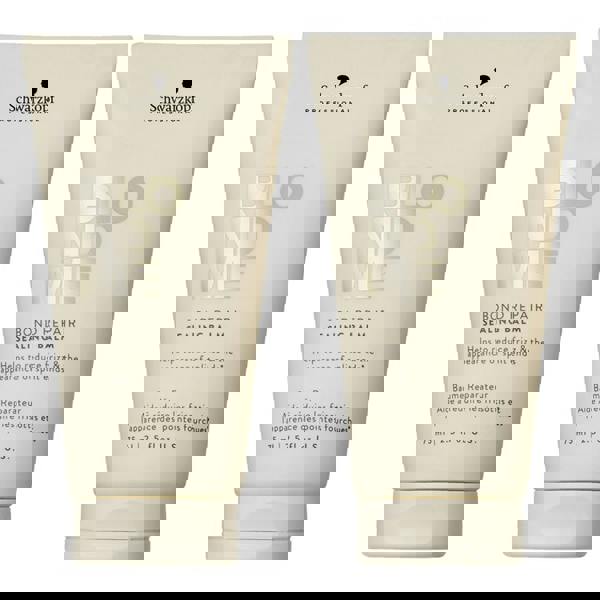 Schwarzkopf BlondMe Bond Repair Balm Double