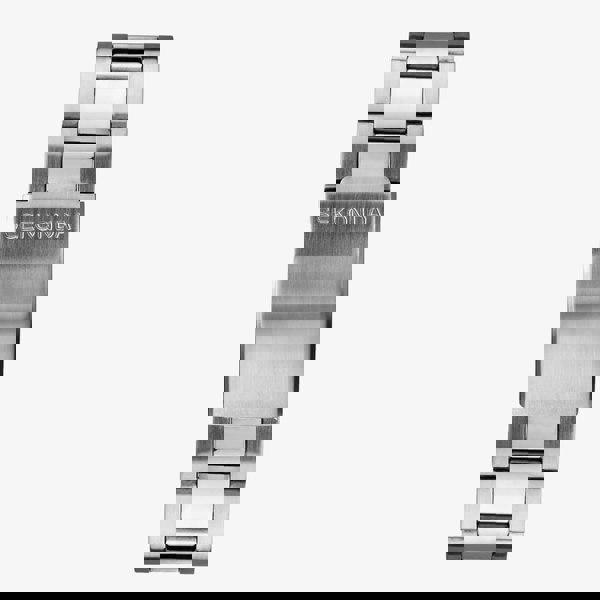 Sekonda Classic Stainless Steel Black Dial Watch 1097