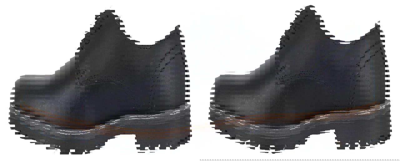 Thomas Crick Risley Mens Casual Derby Smart Leather Lace Up Shoes