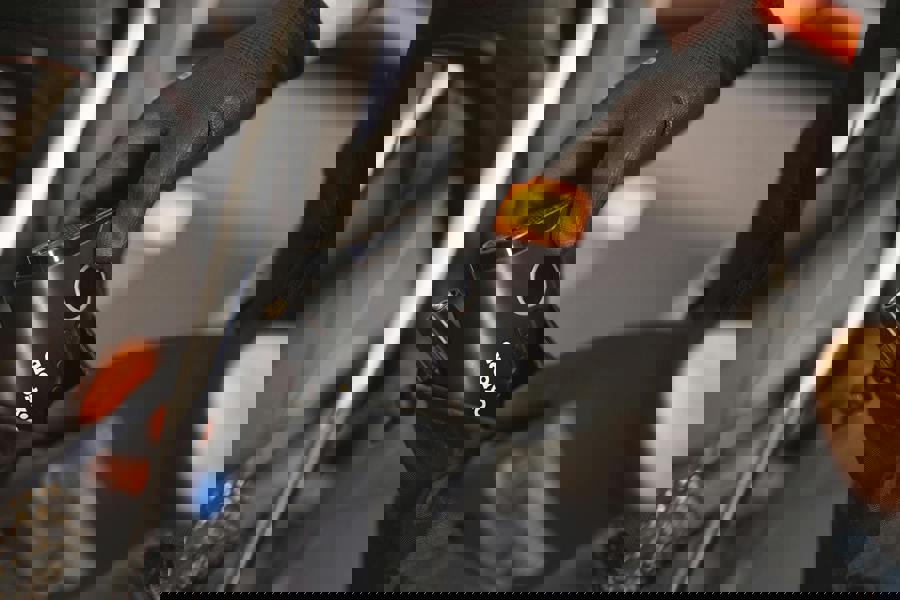 Oxford MicroJet Compact Cordless Tyre Inflator