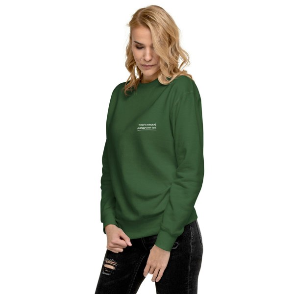 ANCHOR & CREW Octopus Another Good Day Cotton Blend Sweatshirt 