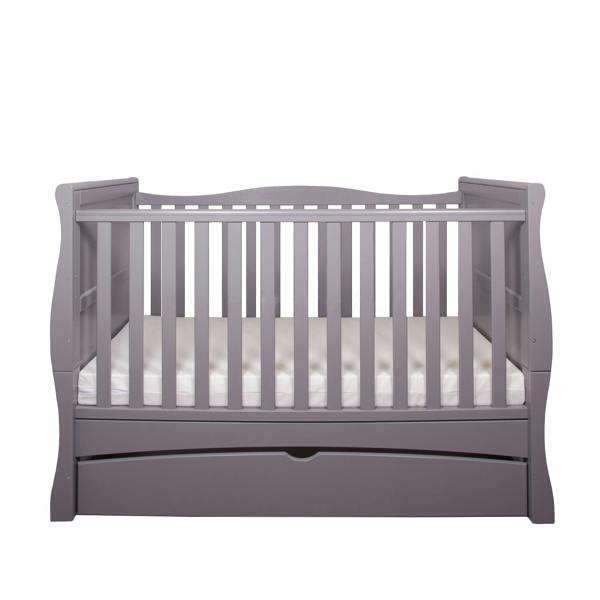 Viculii Gilbert Cot Bed Grey