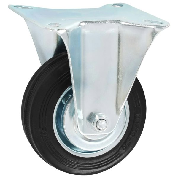Berkfield 16 pcs Casters 100 mm