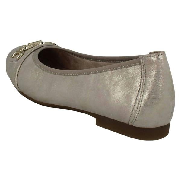 Remonte Ladies Remonte Ballerina Flats D0K10