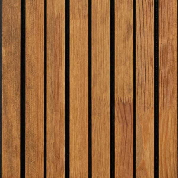 Snowdon Timber Oak Finish Pine Wall Panelling (T) 9mm (W) 70mm (L) 2600mm