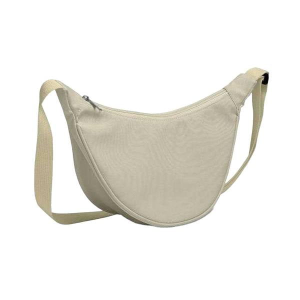 MidOcean Korovin Cross Oxford Crossbody Bag - Off White - 