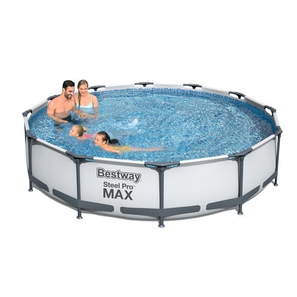 Bestway Steel Pro Max Garden Frame Pool 10ft