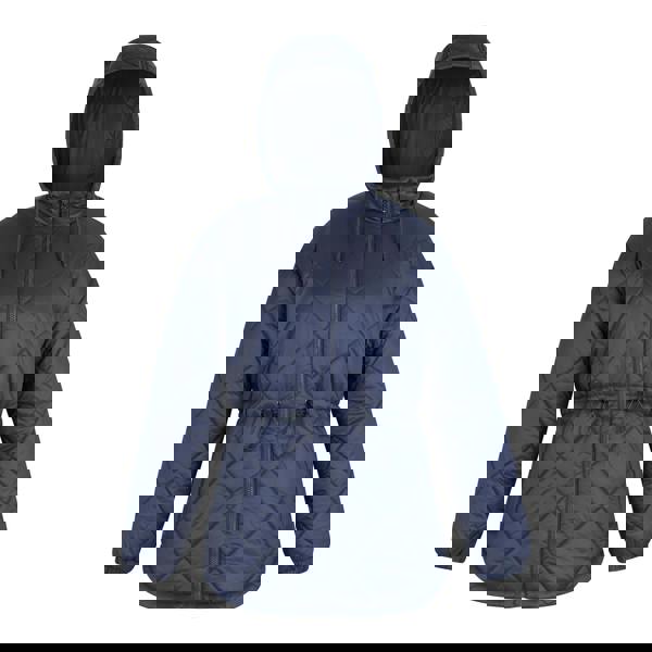 Regatta Womens/Ladies Ivey Quilted Jacket - Navy - 