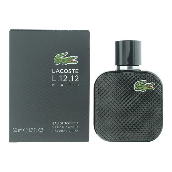 Lacoste L.12.12. Noir Eau de Toilette 50ml for Him