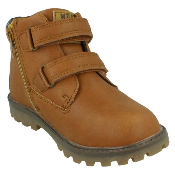 Spot On Boys Spot On Ankle Boots N2064
