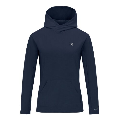 Dare 2B Womens The Laura Whitmore Edit Sprint City Lightweight Hoodie - Navy