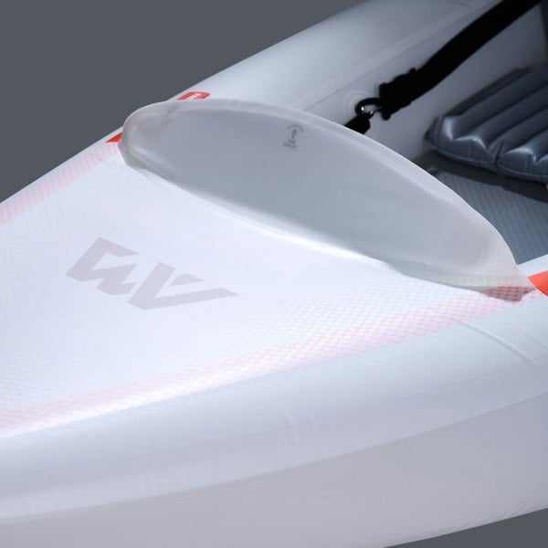 Aqua Marina HALVE 398 Ultra-Light Premium TPU Inflatable Kayak 1/2 People