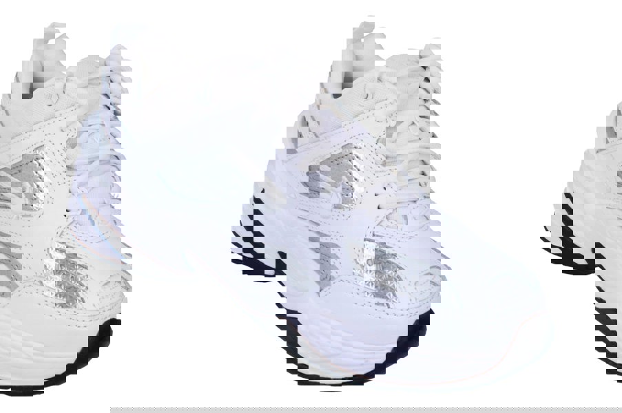 Nike Womens M2K Tekno Essential Trainers Cj9583  100 - White Metallic Silver 100 - Photo 3