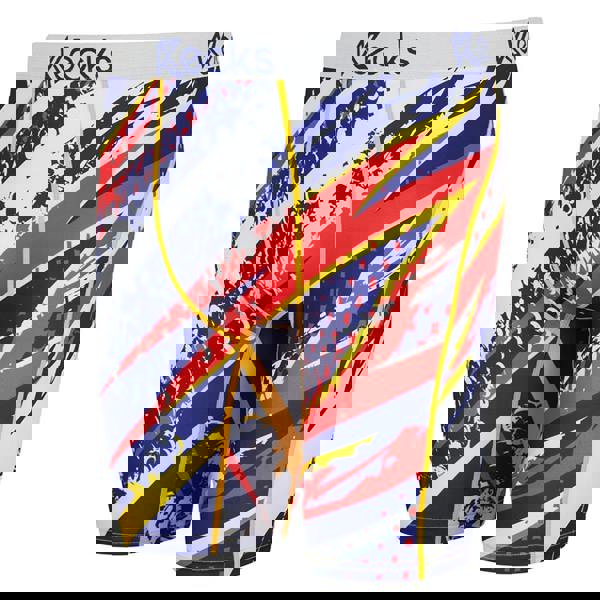 Kecks Speed Rush Mens Boxer Shorts