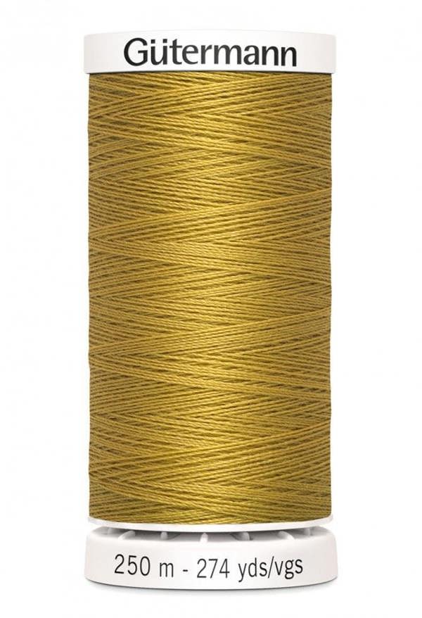 Gutermann Sew All Polyester Sewing Thread 250m Polyester Thread Suitable For Dressmaking