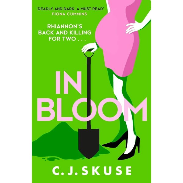 Sweetpea Series 4 Book Set By C. J. Skuse Sweetpea In Bloom, Dead Head & Thorn in my Side