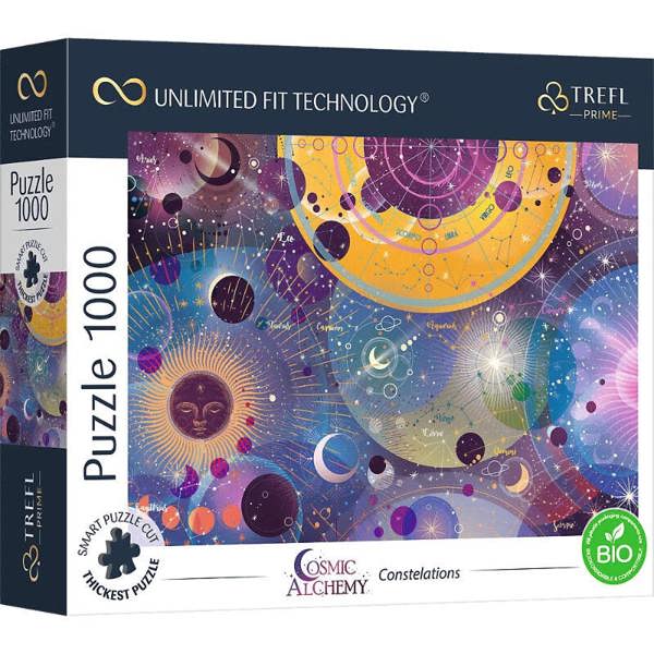 Trefl Constellations Puzzle - 1000 Pieces