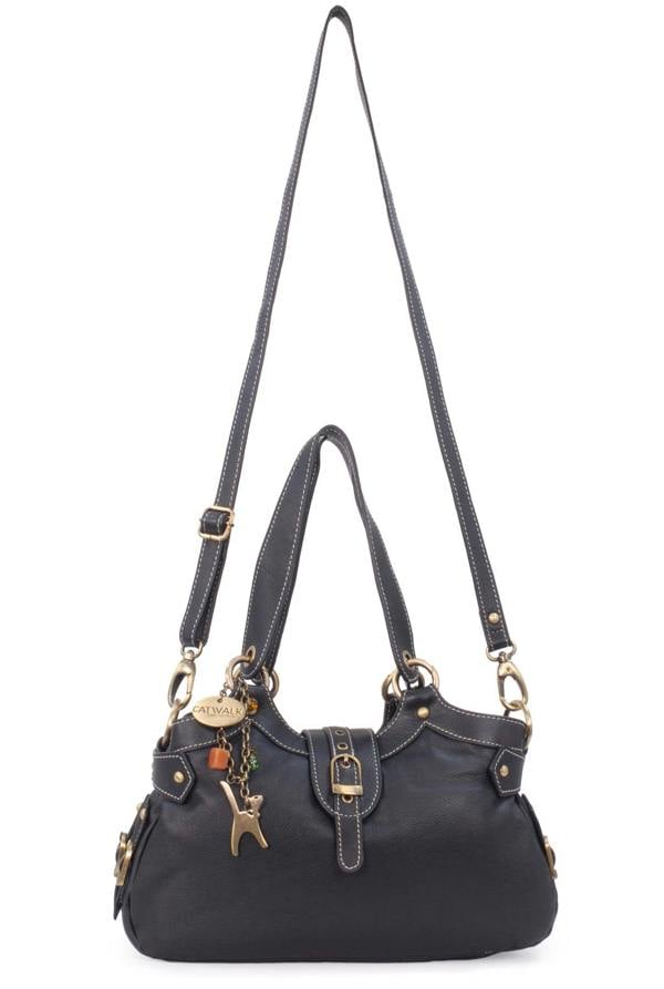 Catwalk Collection Handbags Nicole - Shoulder Bag