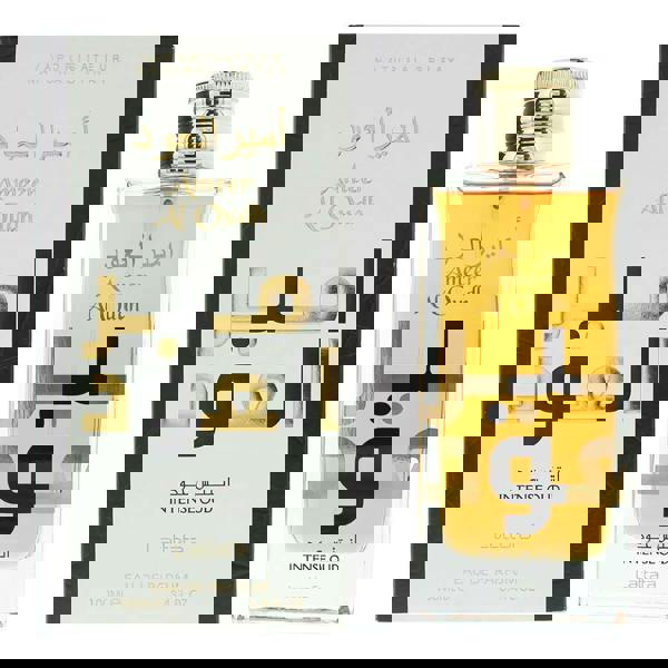 Lattafa Ameer Al Oudh Intense Oud Eau de Parfum 100ml