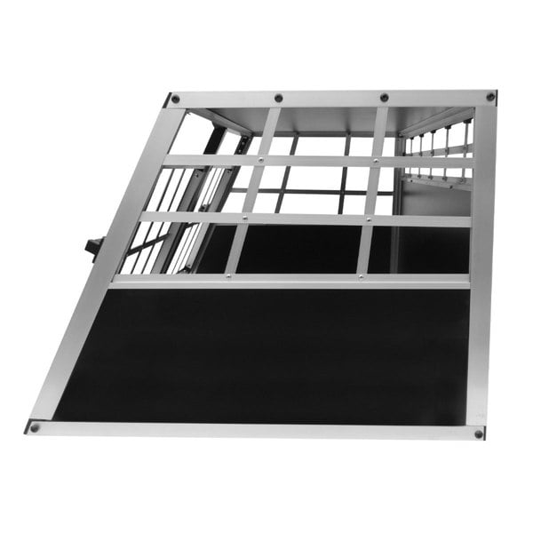 Monstershop Car Dog Pet Crate - Small Double Doors