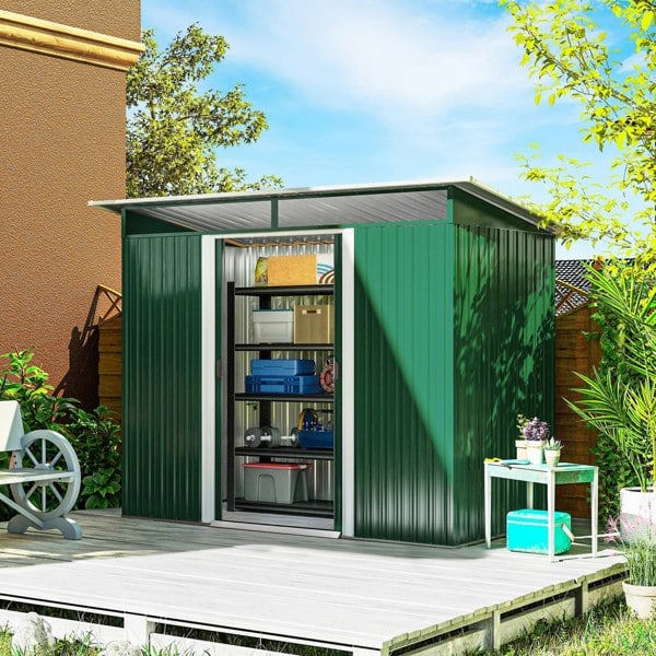 Garden Storage Shed