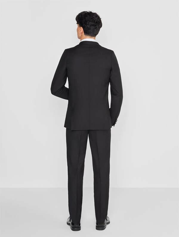 Boys black tuxedo