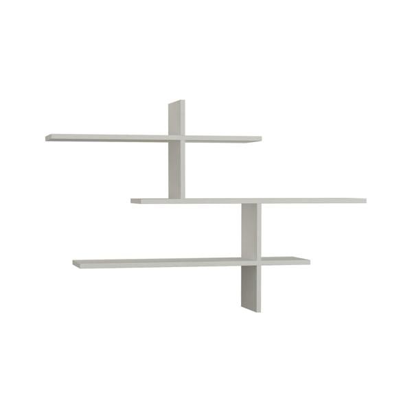 Decortie Leo 3 Tier Floating Wall Shelf (H) 80.5cm