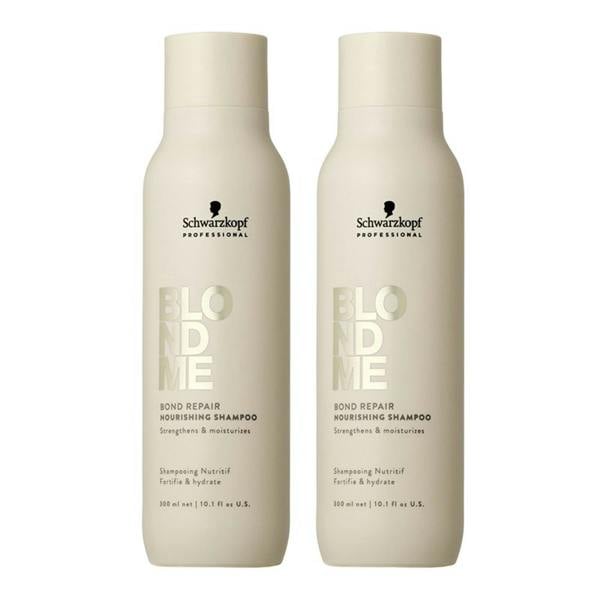 Schwarzkopf BlondMe Bond Repair Nourishing Shampoo