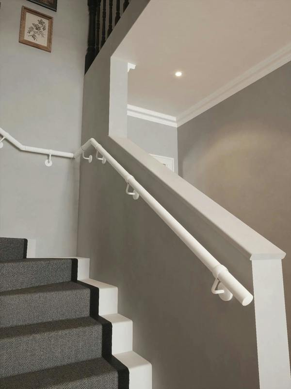 Single Winder handrail