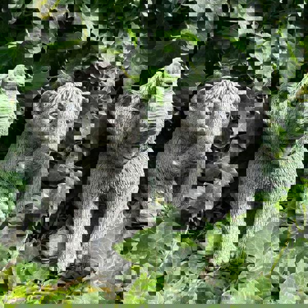 Adorable Baby Mammoths Duo Manny and Ellie Elephants