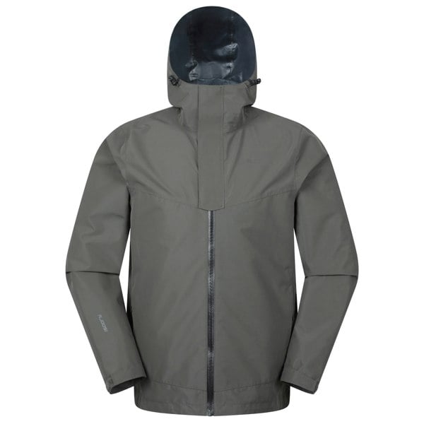 Mountain Warehouse Mens Arlberg Extreme Waterproof Jacket - Khaki Green
