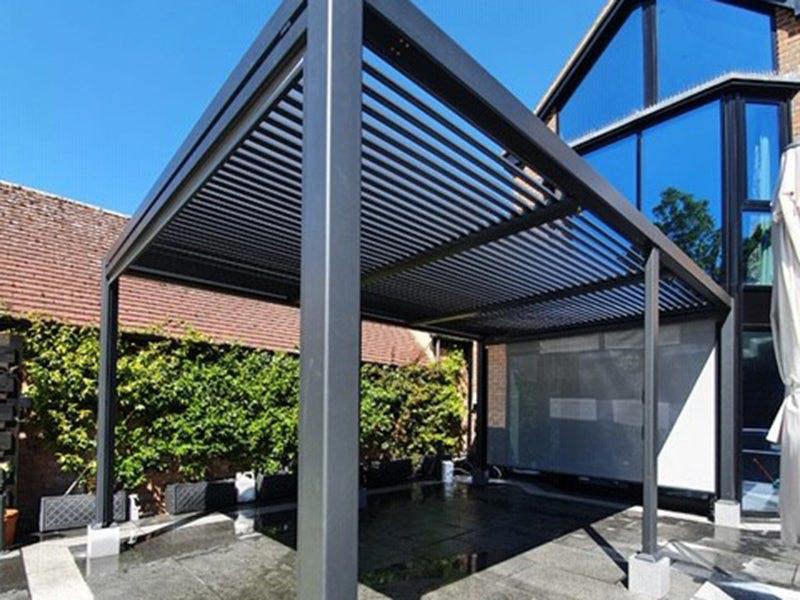 Ocean Designs Faro 7.2m x 3.5m Free Standing Pergola