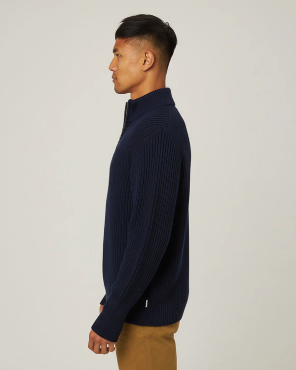 Peregrine  Fisherman Cardigan