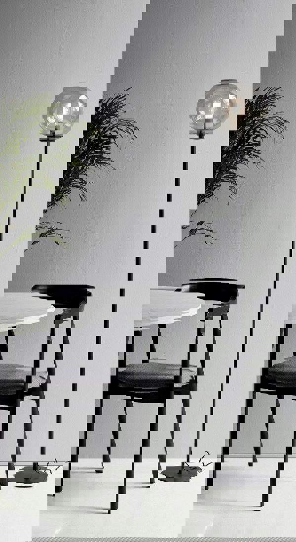 Nordlux Alton 27,5 | Floor lamp | Black