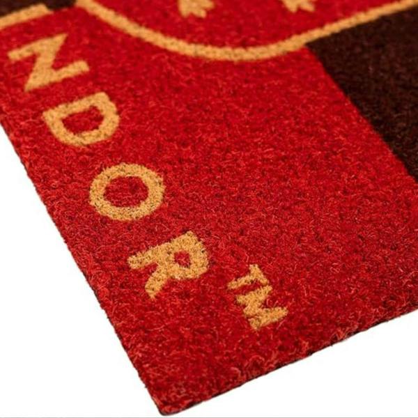 Grupo Eric Harry Potter Gryffindor 60 x 40 cm Doormat Red and Brown