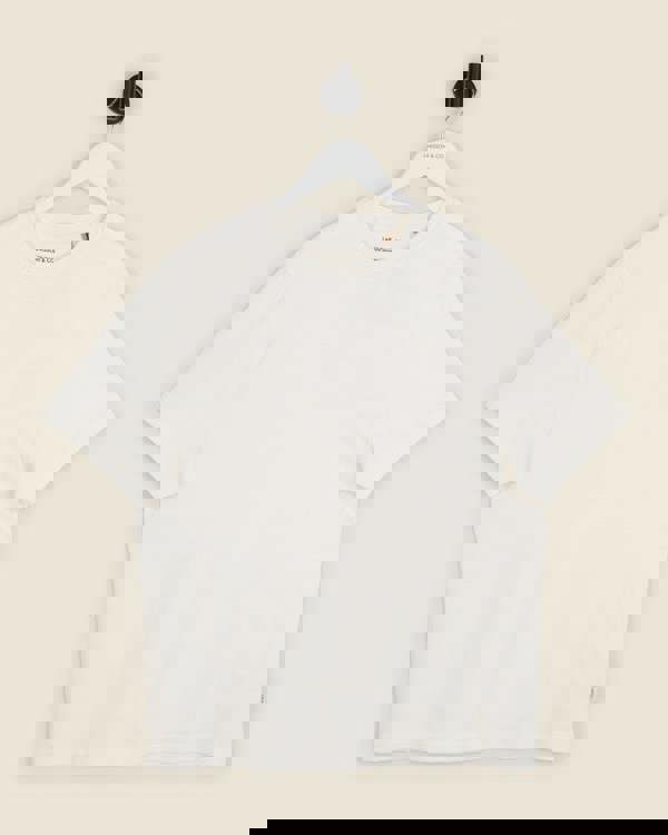 Larsson & Co Sven - Soft-Touch Interlock T-Shirt