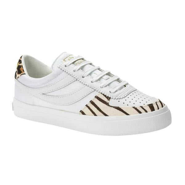 Superga Womens/Ladies 2846 Sport Seattle Trainers - White - 