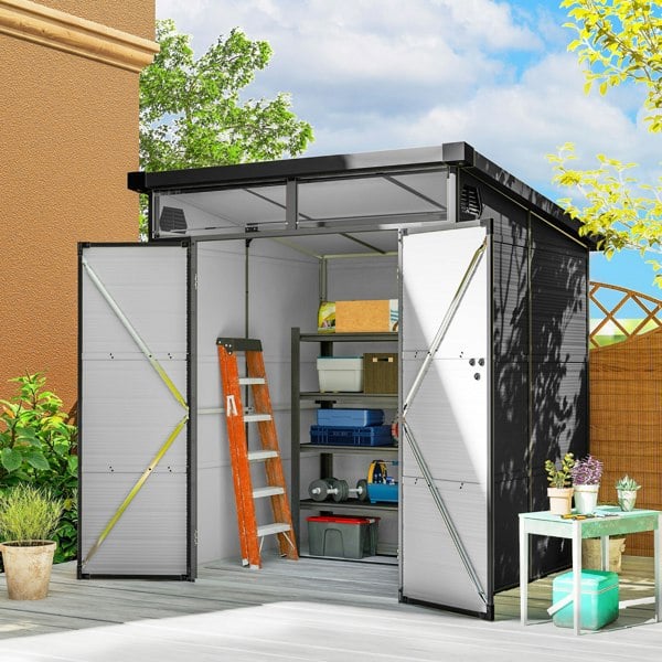 Garden Storage Shed