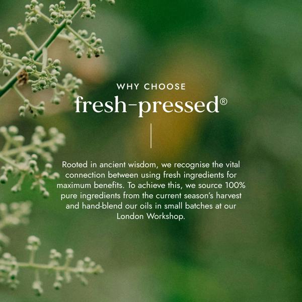 Fushi Wellbeing Organic Neem Oil 50ml