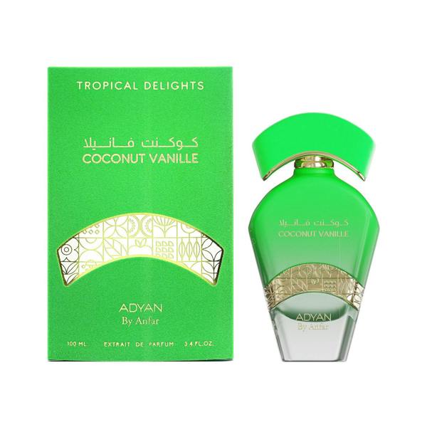Adyan Coconut Vanille Extrait 100ML