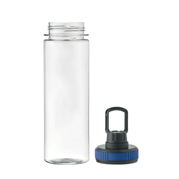 MidOcean Tottle RPET 750ml Water Bottle - Blue - 