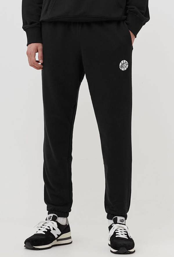 New Balance Hoops Fundamentals Sweatpants