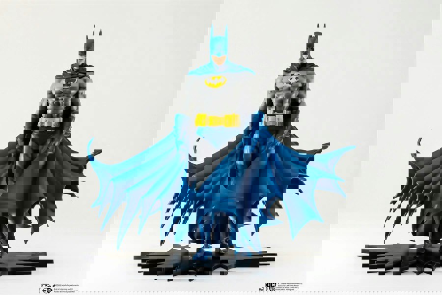 MCSlots DC Heroes Batman PX PVC Statue Classic Version 1:8 Scale PA005BA