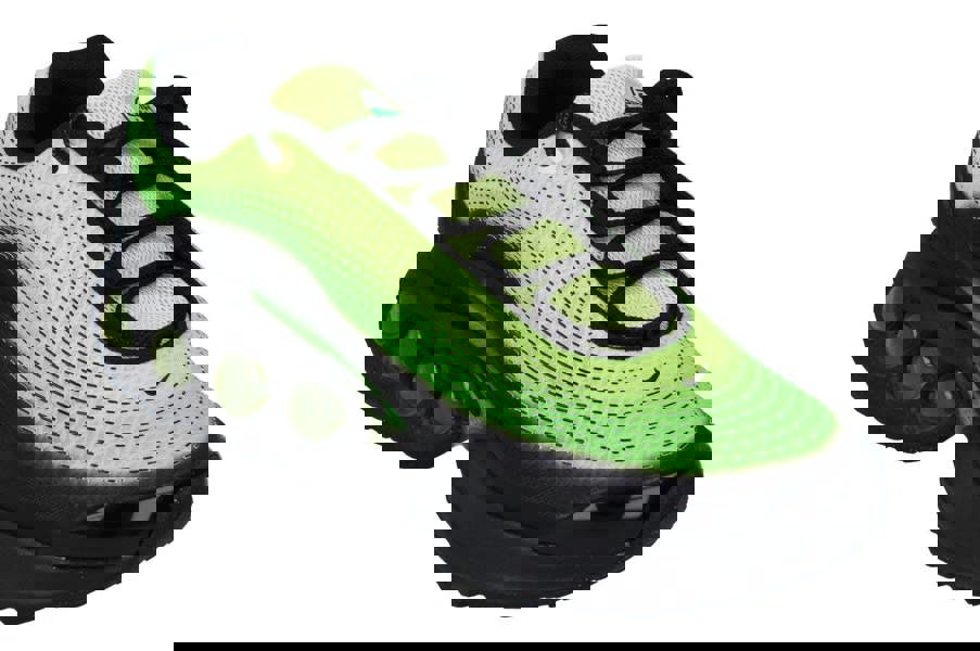 Nike Air Max Dn8 Amd Mens Trainers Hv3521  700 - Light Lemon Twist Black 700 - Photo 3