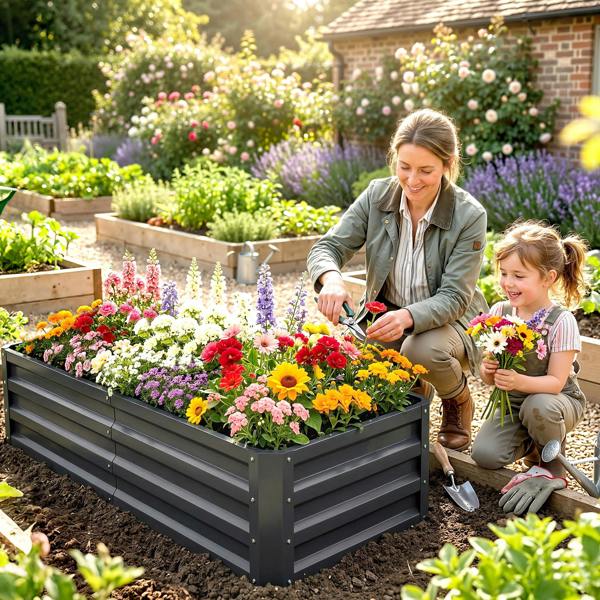 Garden Bed