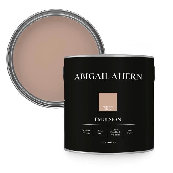 Abigail Ahern Emulsion 2.5L - Monterey Blush